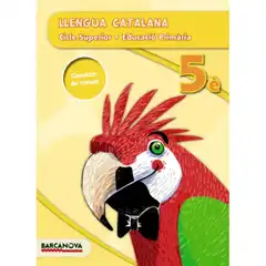 LLENGUA CATALANA 5È CS QUADERN (ED 2015) 9788448936693