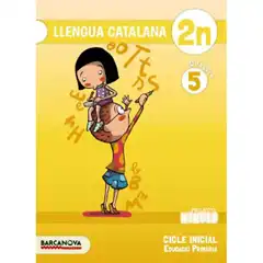 NINOIS 2N CI LLENGUA CATALANA QUADERN 5 9788448937768