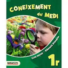 CONEIXEMENT DEL MEDI 1R LLIBRE DE L ALUMNE 9788448939601