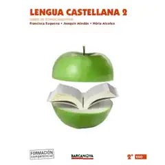 LENGUA CASTELLANA 2º ESO LIBRO DE CONOCIMIENTOS 9788448939786