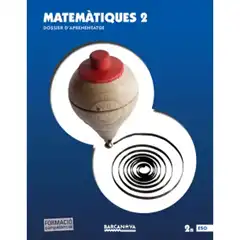 MATEMÀTIQUES 2N ESO DOSSIER D APRENENTATGE 9788448939885