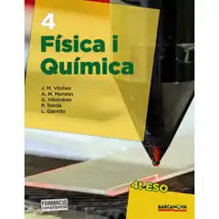 PROJECTE GEA FISICA I QUIMICA 4T ESO LLIBRE DE L ALUMNE 9788448940034