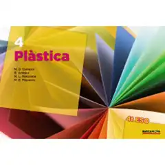 PLÀSTICA 4T ESO LLIBRE DE L ALUMNE 9788448940171