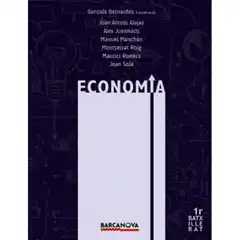 ECONOMIA 1R BATXILLERAT LLIBRE DE L ALUMNE ISBN 9788448940331