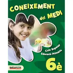 CONEIXEMENT DEL MEDI 6È 9788448941802