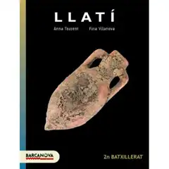 LLATÍ 2N BATXILLERAT LLIBRE DE L ALUMNE ISBN 9788448941895