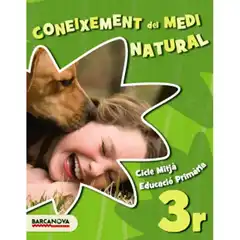MEDI NATURAL 3R LLIBRE DE L ALUMNE 9788448943035