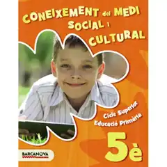 MEDI SOCIAL I CULTURAL 5È LLIBRE DE L ALUMNE 9788448943097