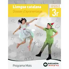 LLENGUA CATALANA 3 DOSSIER D APRENENTATGE PROGRAMA MOTS ANAYA ISBN 9788448943981