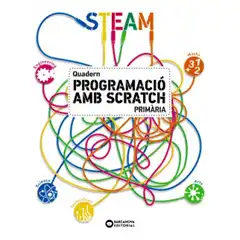 PROGRAMACIÓ AMB SCRATCH ISBN 9788448944889