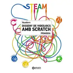 DISSENY DE VIDEOJOCS AMB SCRATCH ISBN 9788448944896