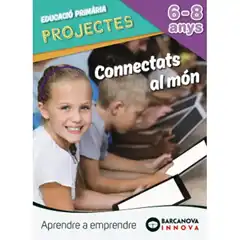 PROJECTE CONNECTATS AL MÓN ISBN 9788448944995