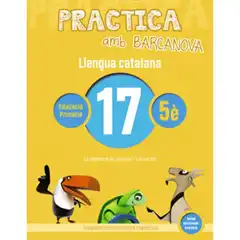 PRACTICA AMB BARCANOVA LLENGUA CATALANA 17 ISBN 9788448945183