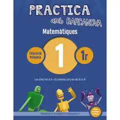 PRACTICA AMB BARCANOVA MATEMÀTIQUES 1 ISBN 9788448945503