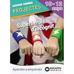 PROJECTE SUPERHEROIS D INCÒGNIT ISBN 9788448945794
