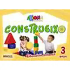 AXIOMA MATEMÀTIQUES P3 CONSTRUEIXO ISBN 9788448946401