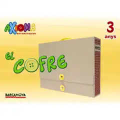 AXIOMA MATEMÀTIQUES P3 COFRE ISBN 9788448946418