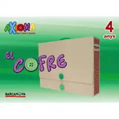 AXIOMA MATEMÀTIQUES P4 COFRE ISBN 9788448946456