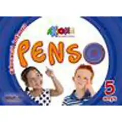 AXIOMA MATEMÀTIQUES P5 PENSO ISBN 9788448946470