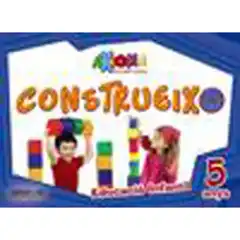 AXIOMA MATEMÀTIQUES P5 CONSTRUEIXO ISBN 9788448946487