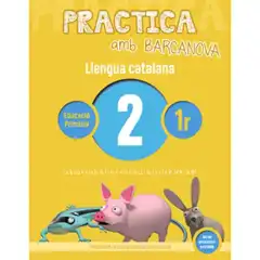 PRACTICA AMB BARCANOVA LLENGUA CATALANA 2 ISBN 9788448946579