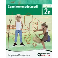 DESCOBERTA 2 MEDI BARCANOVA 9788448947910