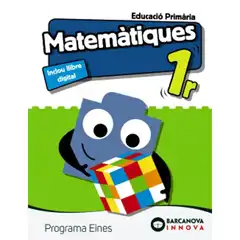 Material EINES 1 MATEMÀTIQUES BARCANOVA 9788448947965