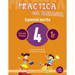 PRACTICA AMB BARCANOVA 4 EXPRESSIÓ ESCRITA BARCANOVA 9788448948238