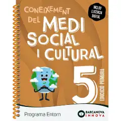 CONEINEMENT MEDI SOCIAL 5 INNOVA BARCANOVA 9788448958404