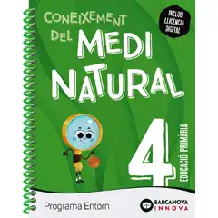 Material CONEINEMENT MEDI NATURAL 4 INNOVA BARCANOVA 9788448960964