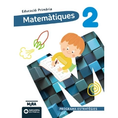 MATEMATIQUES 2 PROGRAMA ESTRATEGEIS BARCANOVA 9788448966584