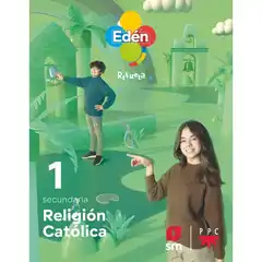 RELIGIO 1R ESO RDEN REVUELA CRUILLA 9788466152204