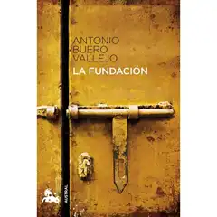 Material LA FUNDACION BUERO VALLEJO NADA EDITORIAL AUSTRAL ISBN 9788467033335