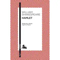Material Hamlet (Teatro) AUSTRAL 9788467033380
