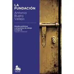 Material LA FUNDACION BUERO VALLEJO NADA EDITORIAL AUSTRAL ISBN 9788467060003