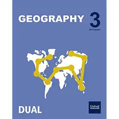 CLIL INICIA GEOGRAPHY 3 ESO STUDENT PACK OXFORD 9788467311129