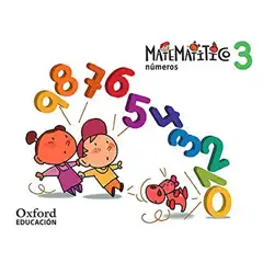 INF 5 AÑOS MATE NUMEROS C3 14 OXFORD 9788467381337