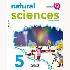 NATURAL SCIENCE 5º PRIM CE/// OXFORD 9788467384253