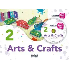 ARTS & CRAFTS 2º PRIM PACK LA OXFORD 9788467392371