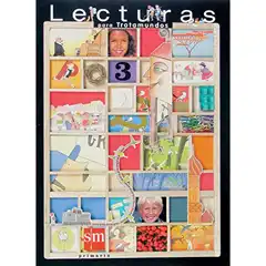 3º EP LECTURAS TROTAMUNDOS GRUPO SM 9788467504569