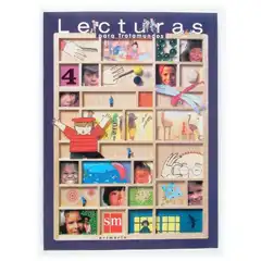 4º EP LECTURAS TROTAMUNDOS GRUPO SM 9788467504576