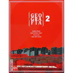 2º BACH. GEOGRAFÍA .09 GRUPO SM 9788467534825