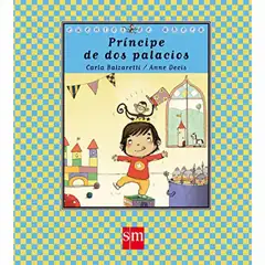 Material PRÍNCIPE DE DOS PALACIOS (CUENTOS DE AHORA) EDICIONES SM 9788467539226