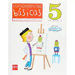 5º EP COMPETENCIAS BÁSICAS-10 GRUPO SM 9788467540543