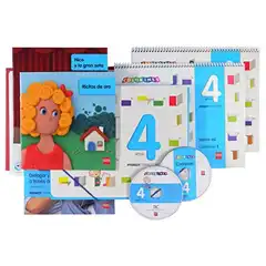 NUEVO COLORINES 4 AÑOS 1ER TRIMESTRE 13 GRUPO SM 9788467560763