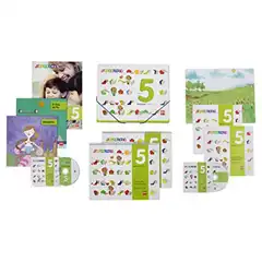 Material NUEVO COLORINES 5 AÑOS 1ER TRIMESTRE 13 GRUPO SM 9788467560794