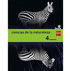 4º EP CIENCIAS DE LA NATURALEZA INTEGRADO SAVIA-15 GRUPO SM 9788467575422
