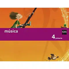 4º EP MÚSICA SAVIA-15  GRUPO SM 9788467575590