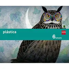 6º EP PLÁSTICA SAVIA-15  GRUPO SM 9788467575880