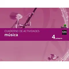 4º EP CUADERNO MÚSICA SAVIA-15 GRUPO SM 9788467578461